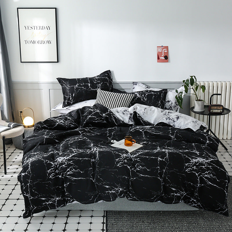 Three or four sets of bedding Curated Room Kits