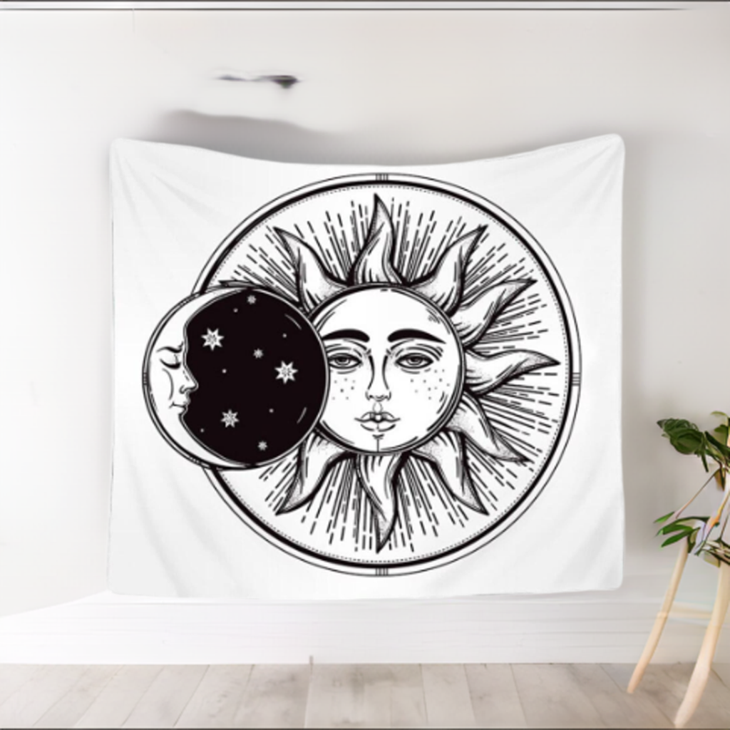 Changing Sun Tapestry Curated Room Kits