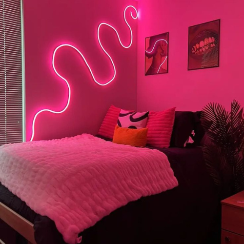 Flexible Neon Rope Curated Room Kits